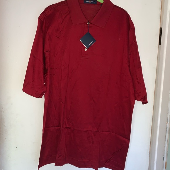 NWT Chase Edward GEXPRO XL Collared Shirt Z13 - Picture 4 of 7